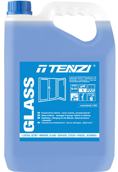 TENZI Glass 5L