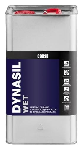 Dynasil Wet 5L impregnat mokra kostka