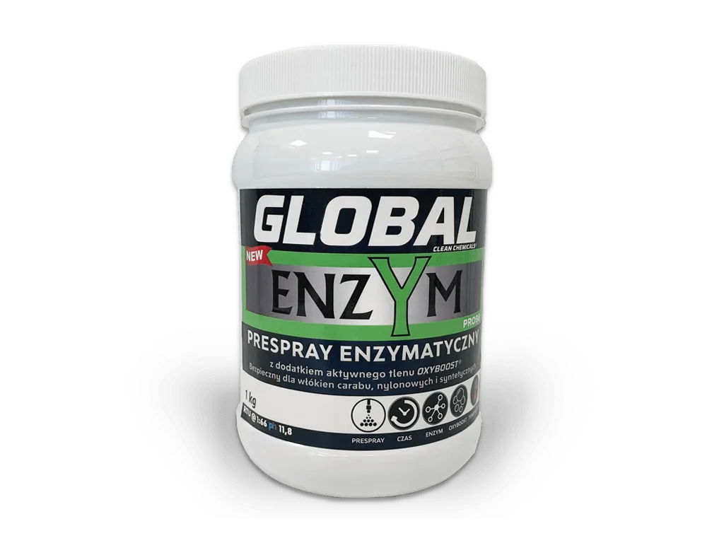 Global Enzym Pro98 - Prespray enzymatyczny - 1kg