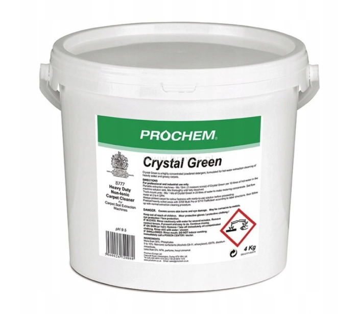Prochem Crystal Green 4kg