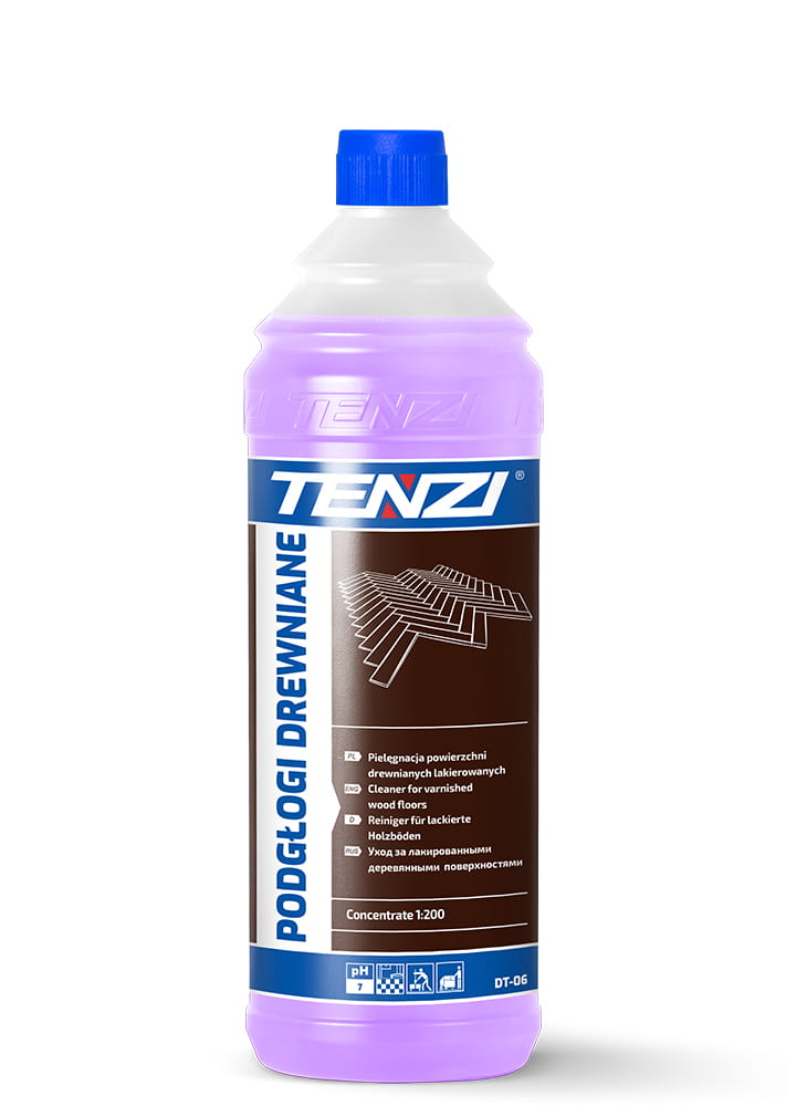 Podłogi drewniane TENZI 1L Do podłóg drewnianych