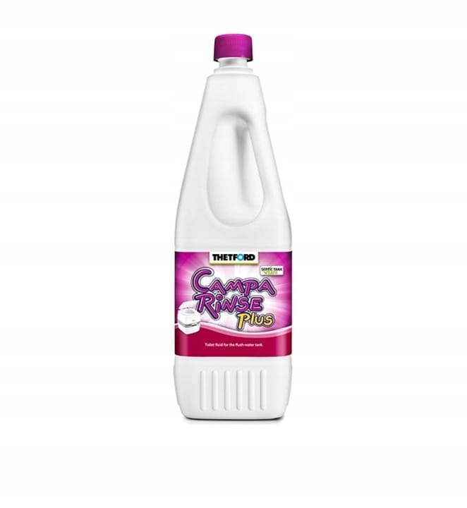 Thetford Campa Rinse Plus - Płyn do toalet turystycznych 2L