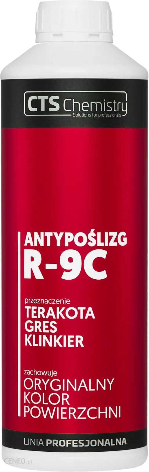 Zabezpieczenie antypoślizgowe płytek ceramicznych 1L CTS Chemistry R9-C1