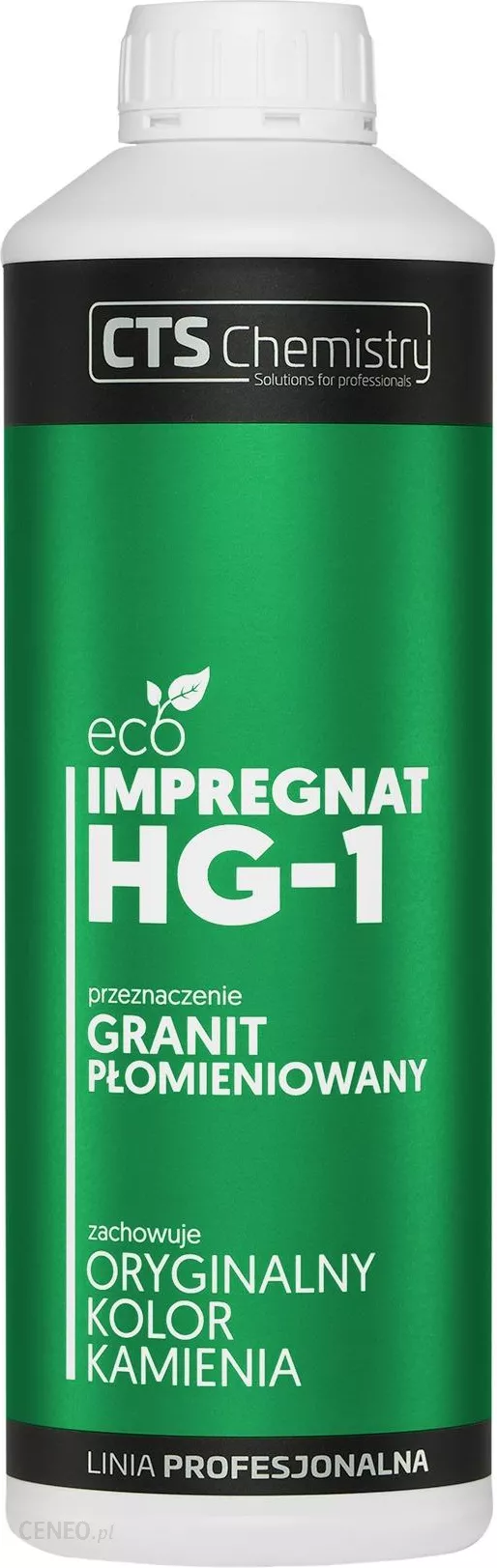 Impregnat do granitu płomieniowanego 1L CTS Chemistry HG-11