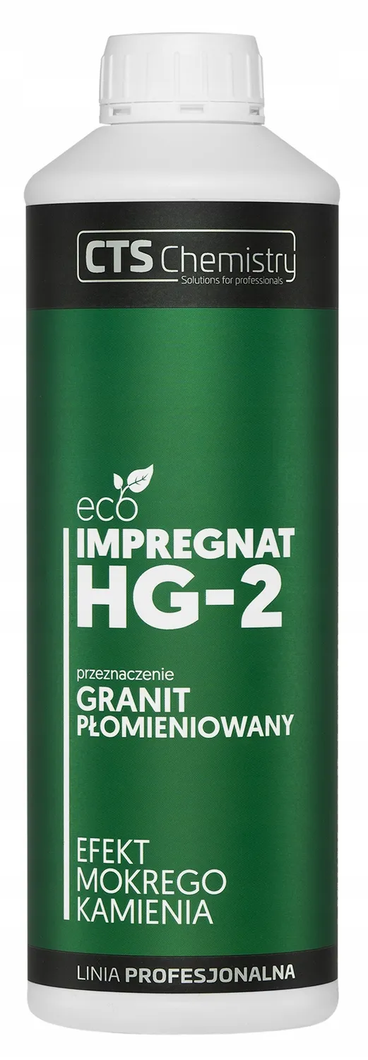 Impregnat do granitu płomieniowanego(efekt mokrego kamienia) 1L CTS Chemistry