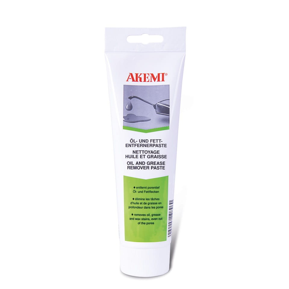 Akemi Pasta do usuwania tłustych plam 250ml - Oel und fettentfernerpaste
