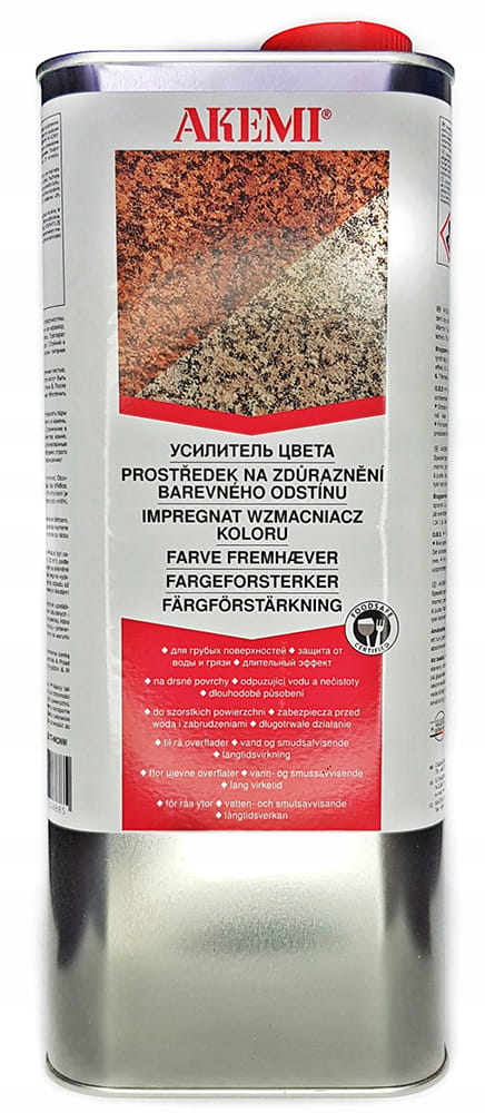 Akemi Pogłębiacz Koloru 5L - Farbtonvertiefer