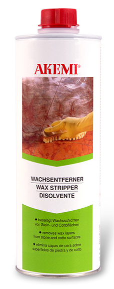 AKEMI Wax Stripper Zmywacz do wosku 1000ml