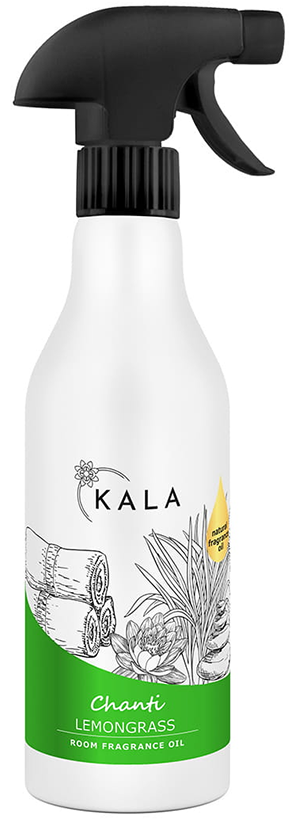 KALA Chanti Trawa cytrynowa Lemongrass - Olejek zapachowy - 500ml