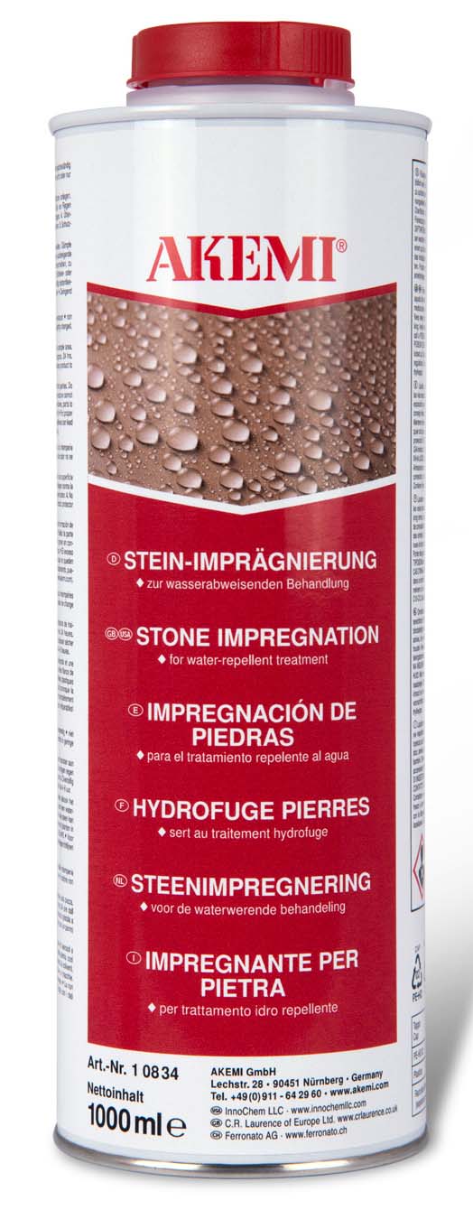 AKEMI Stein-Imprägnierung - Impregnat do kamienia - 1L