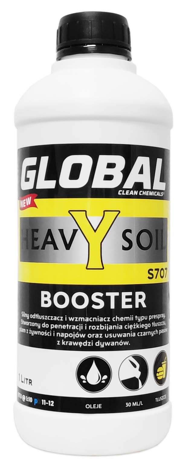 Global Heavy Soil S707 1L