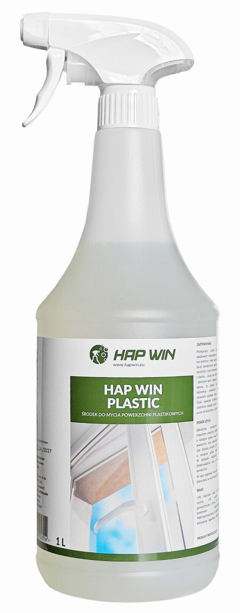 HAP WIN - Plastic 1L