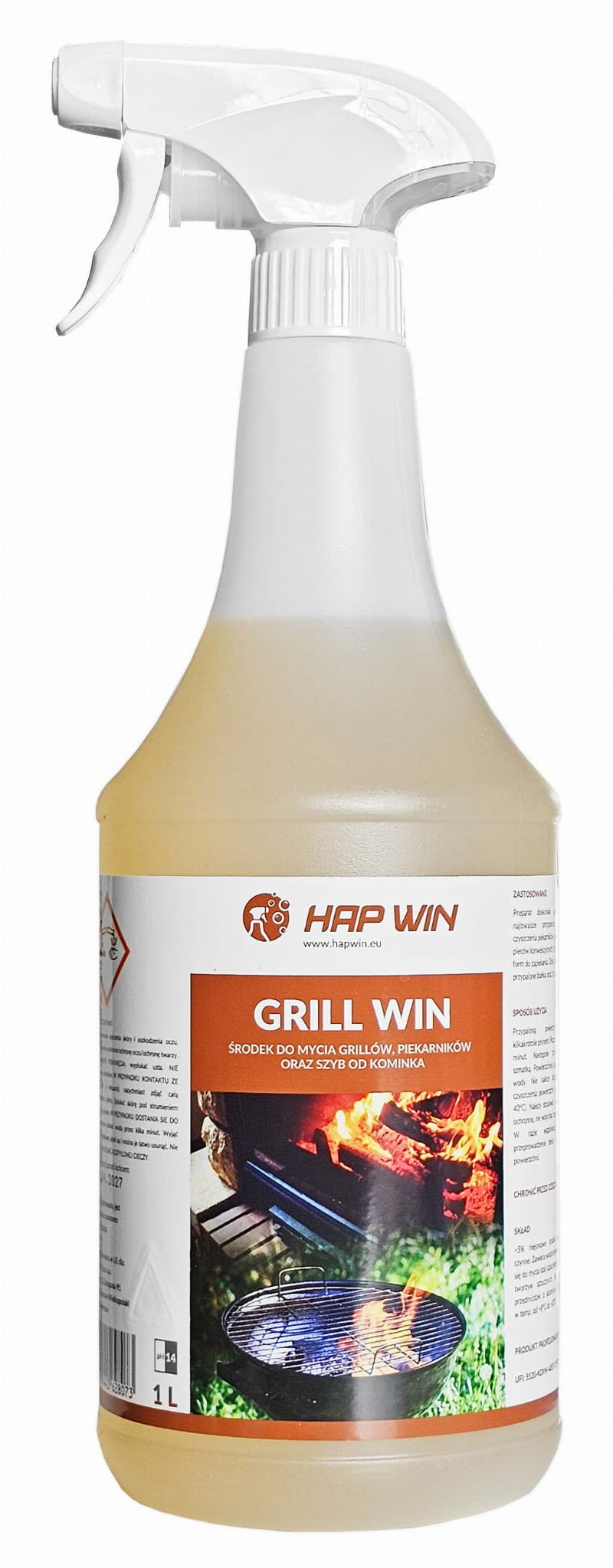 HAP WIN - Grill Win 1L