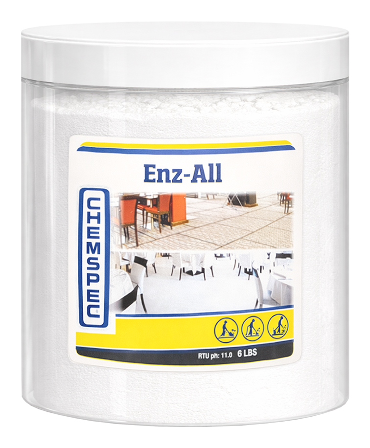Chemspec Enz-All - Enzymatyczny prespray - 680 g