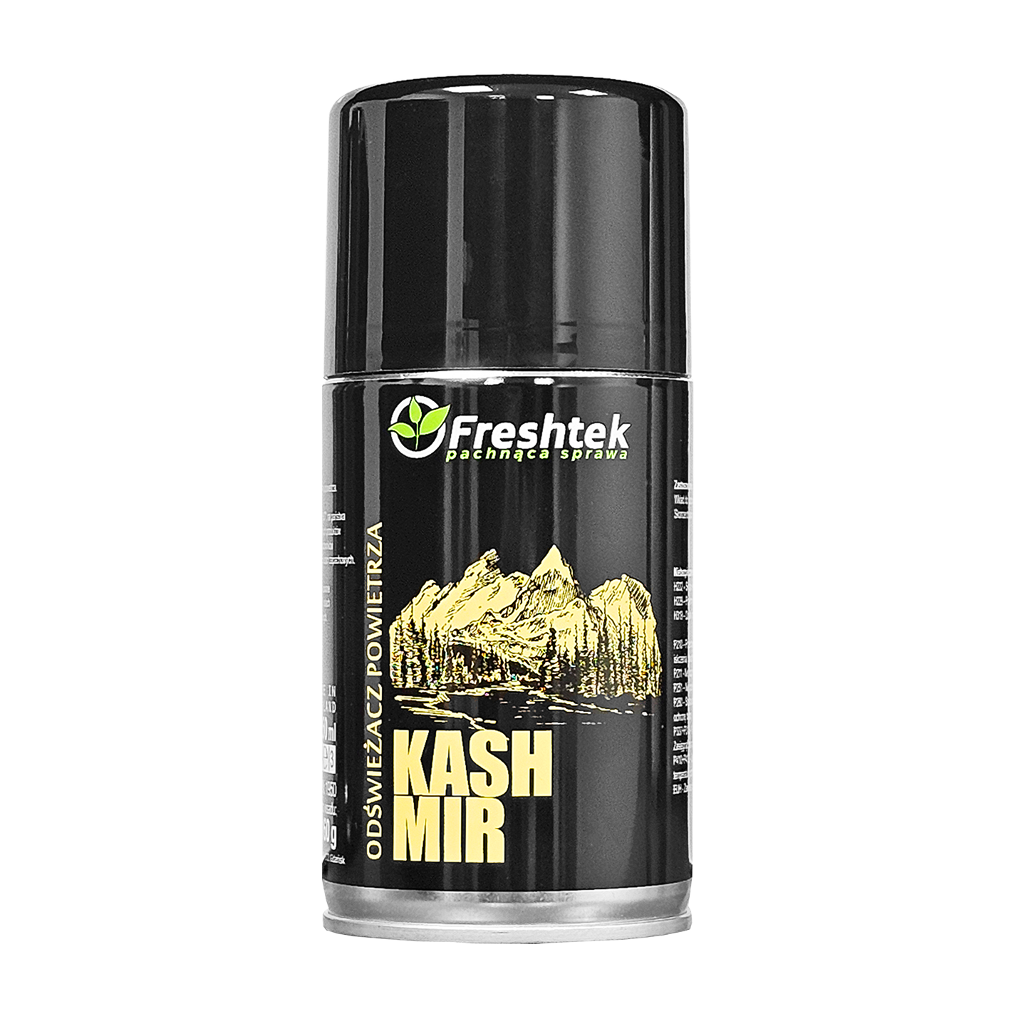 Freshtek Kashmir – odświeżacz powietrza do dozownika – 250 ml