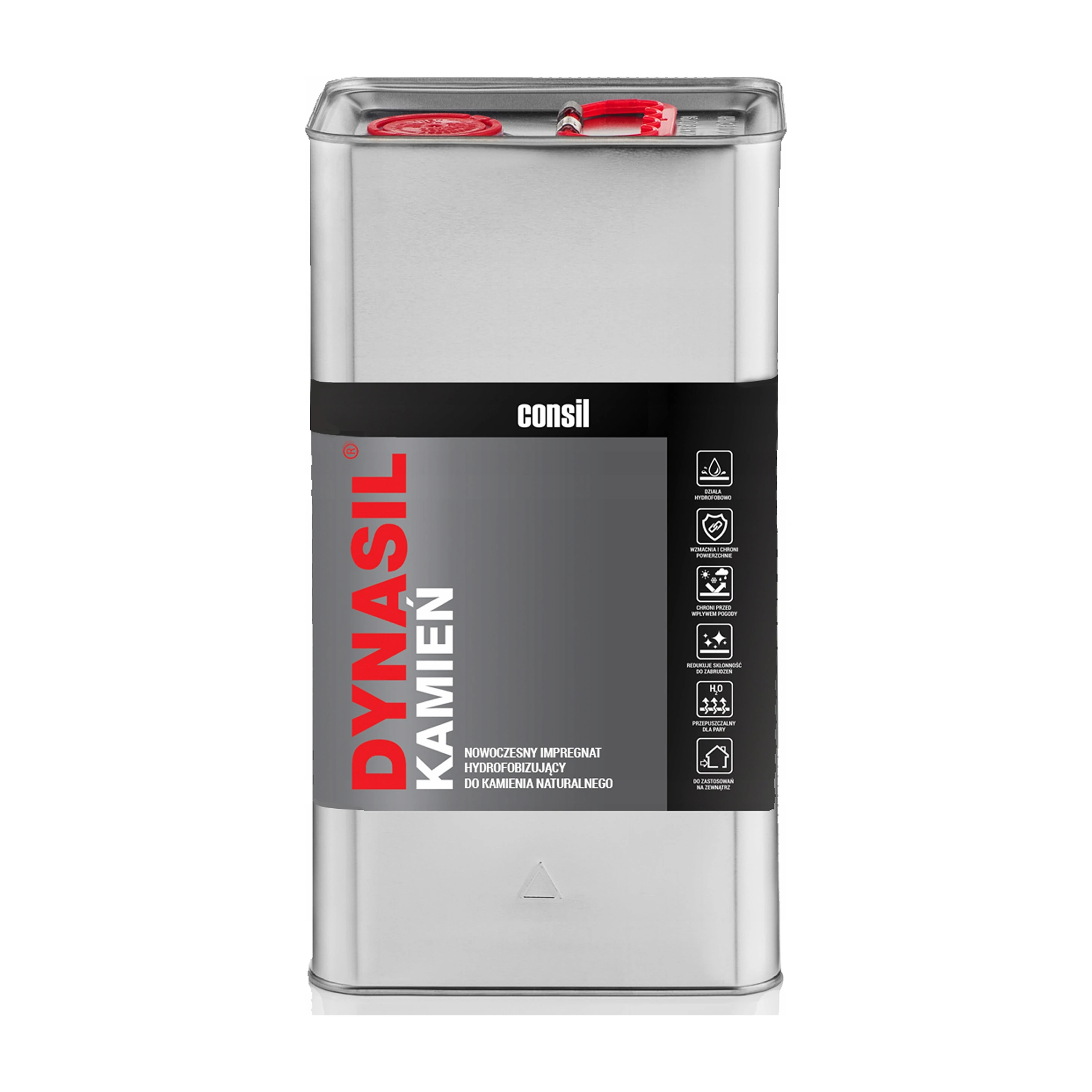 Dynasil Kamień – impregnat do kamienia naturalnego – 5 l
