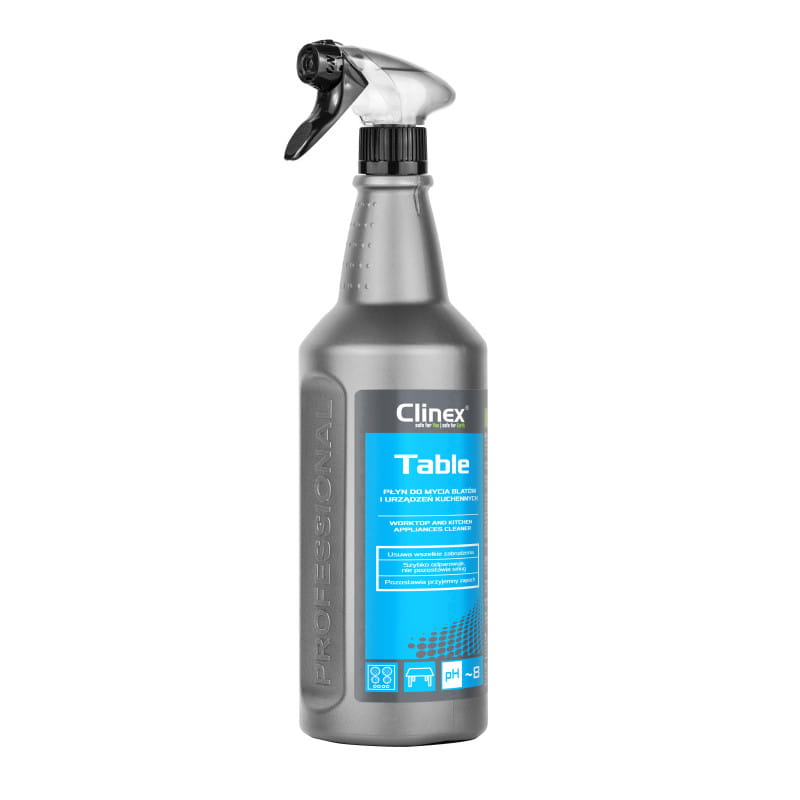 CLINEX Table 1l