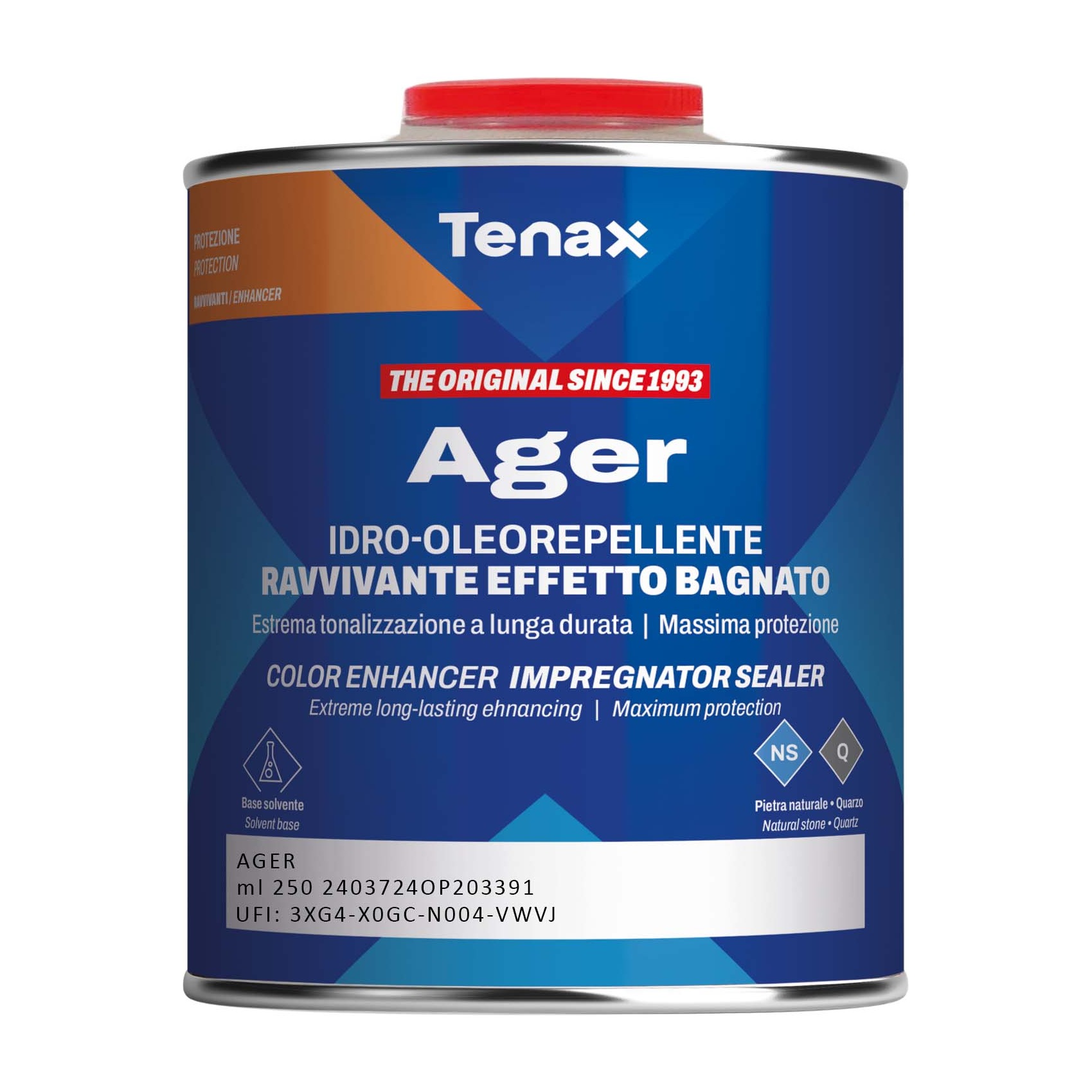 Tenax Ager – impregnat do kamienia – 250 ml